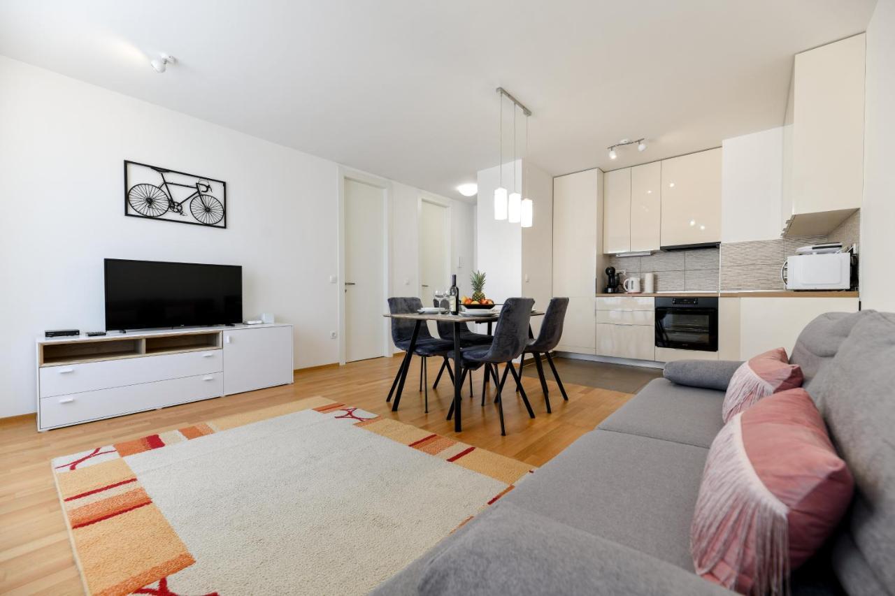 Modern Apartment For 2025' Vacation In Ζαντάρ Εξωτερικό φωτογραφία