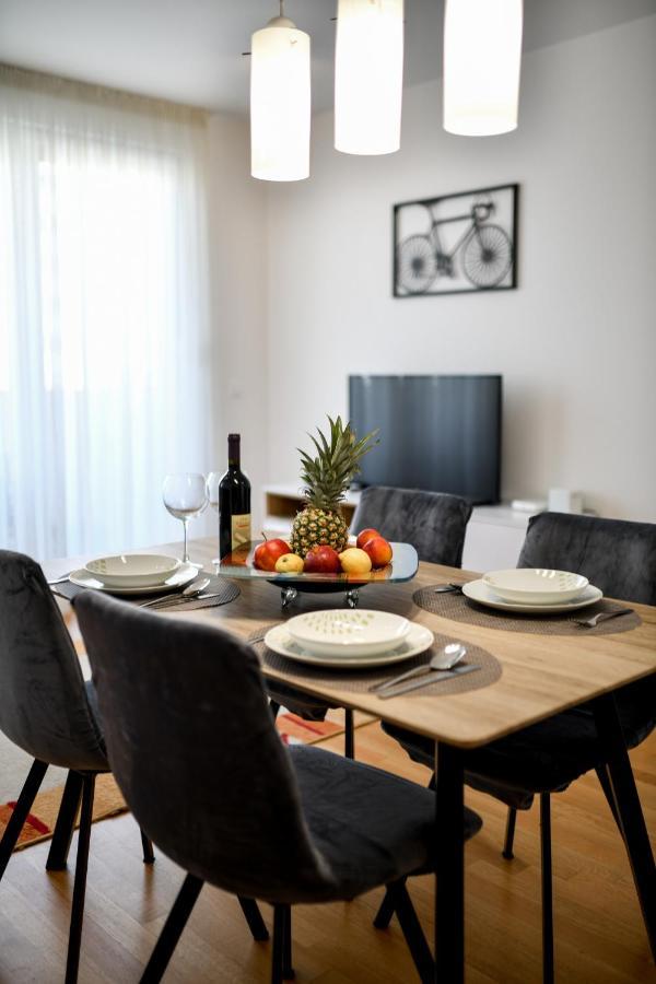 Modern Apartment For 2025' Vacation In Ζαντάρ Εξωτερικό φωτογραφία