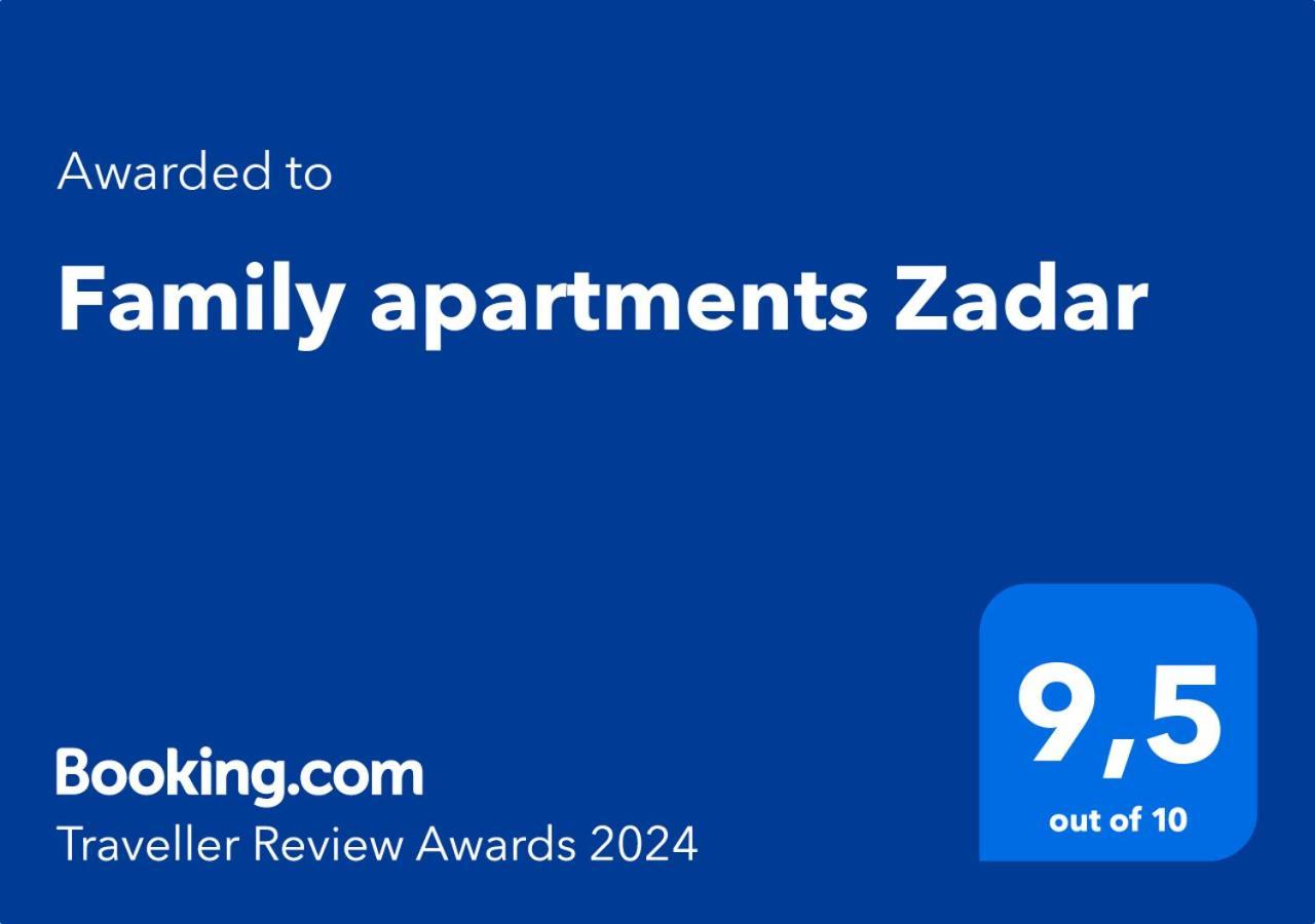 Modern Apartment For 2025' Vacation In Ζαντάρ Εξωτερικό φωτογραφία